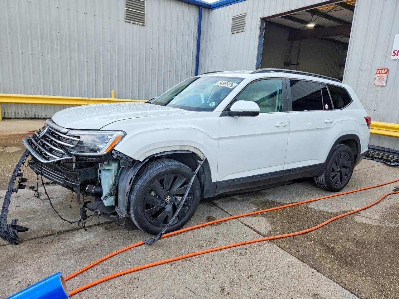 VOLKSWAGEN ATLAS