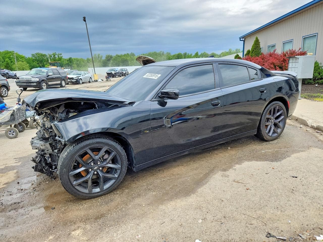 DODGE CHARGER
