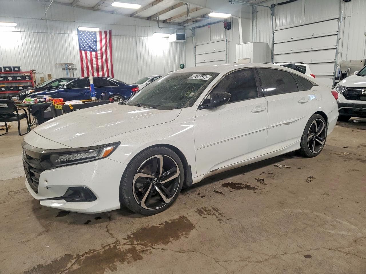 HONDA ACCORD