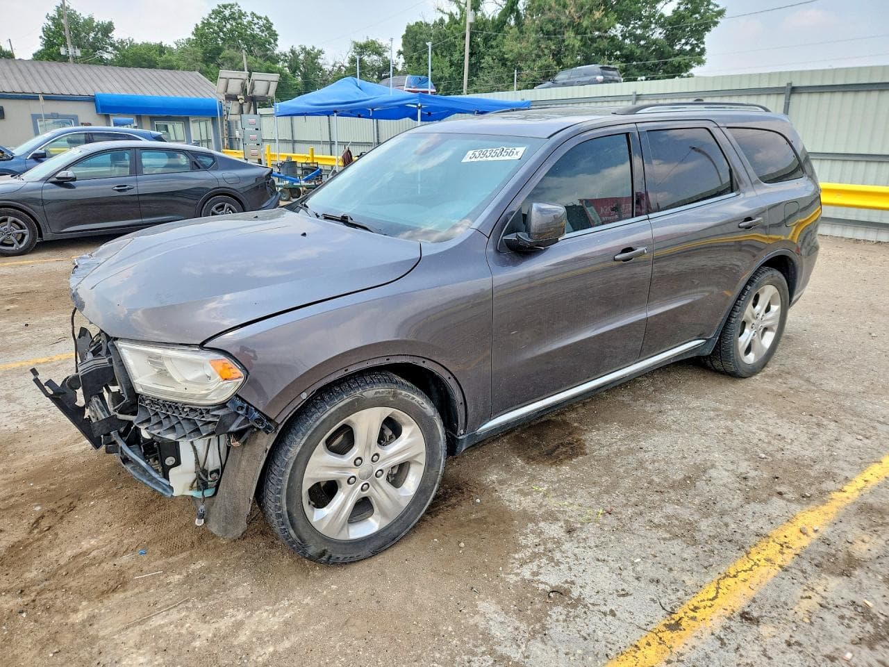 DODGE DURANGO