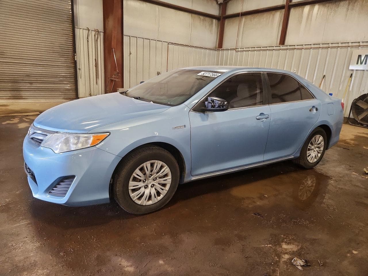 TOYOTA CAMRY HYBRID