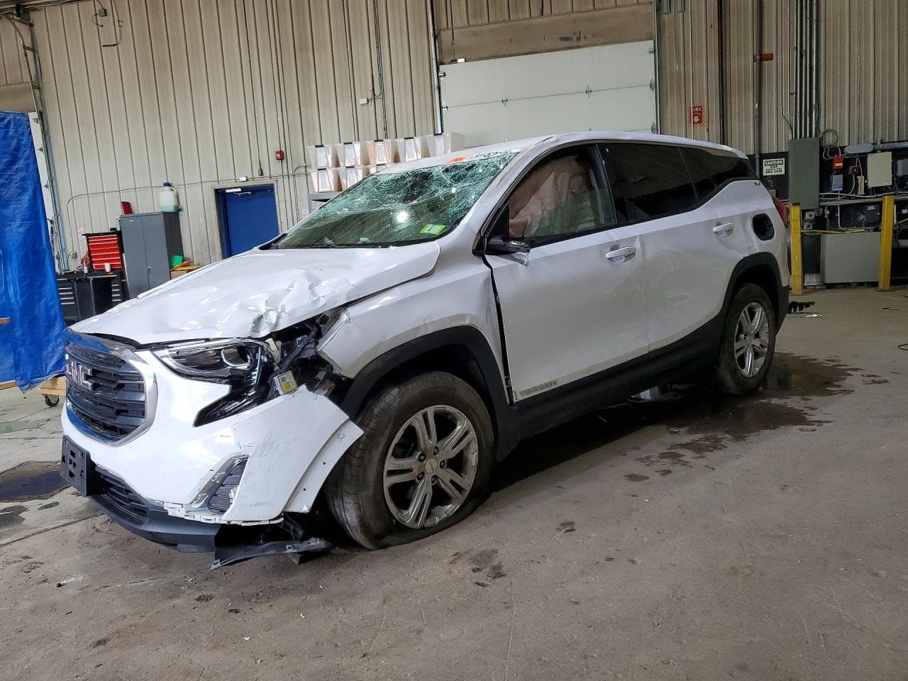 GMC TERRAIN