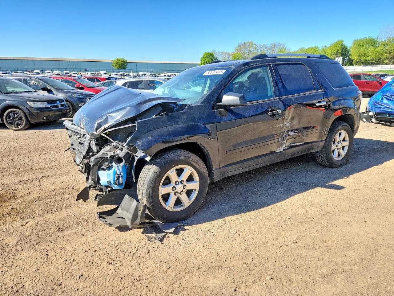 GMC ACADIA