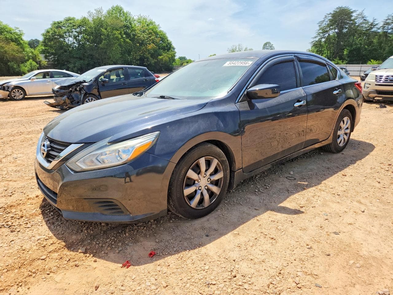 NISSAN ALTIMA