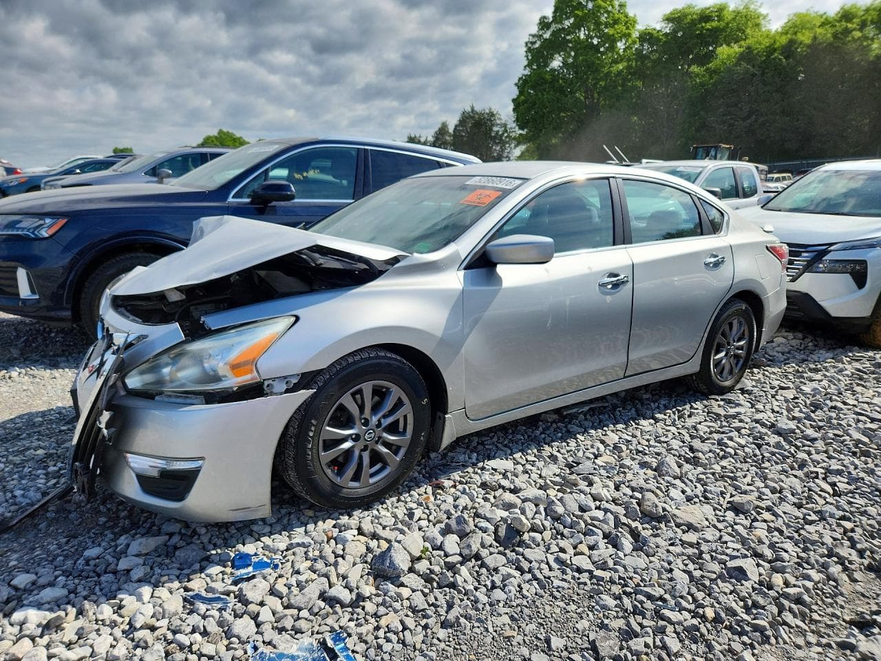 NISSAN ALTIMA