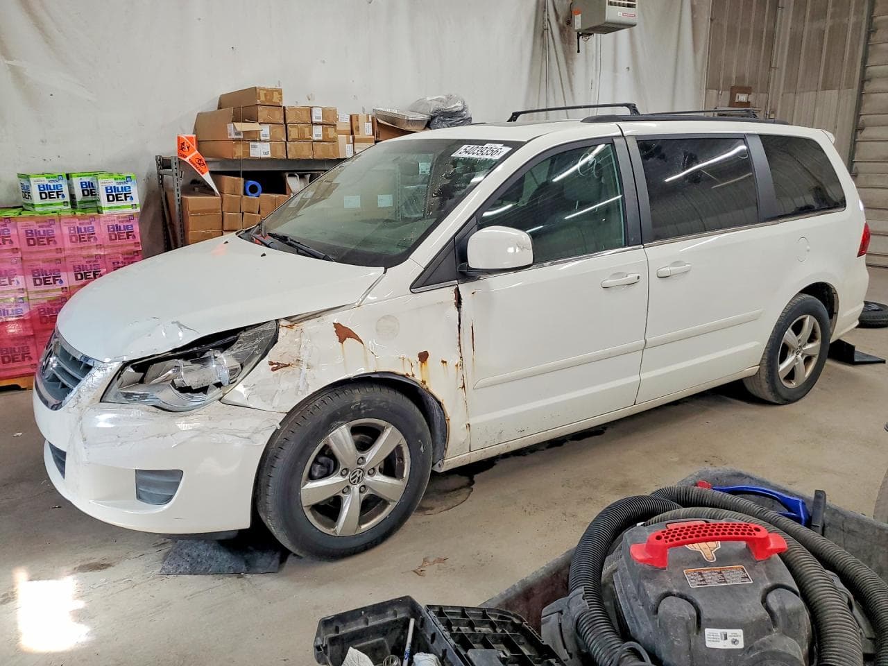 VOLKSWAGEN ROUTAN