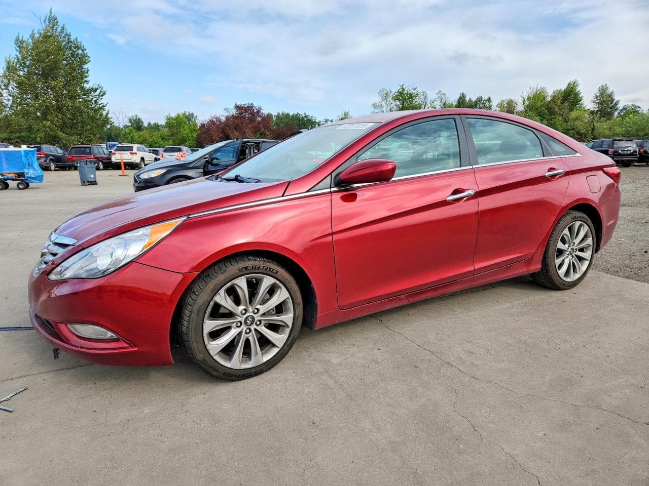 HYUNDAI SONATA