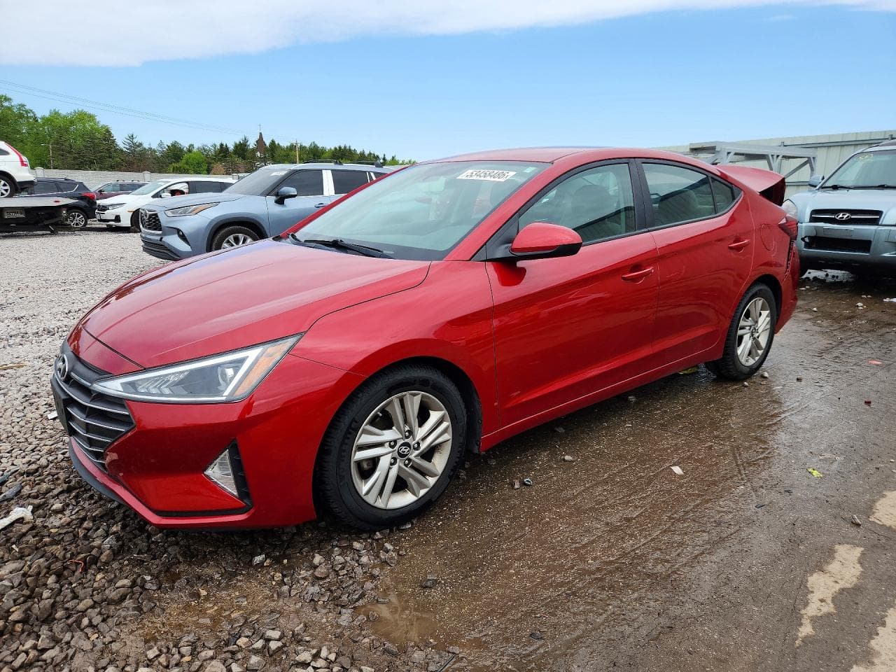 HYUNDAI ELANTRA