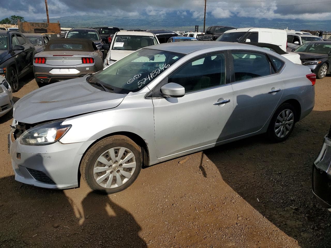 NISSAN SENTRA