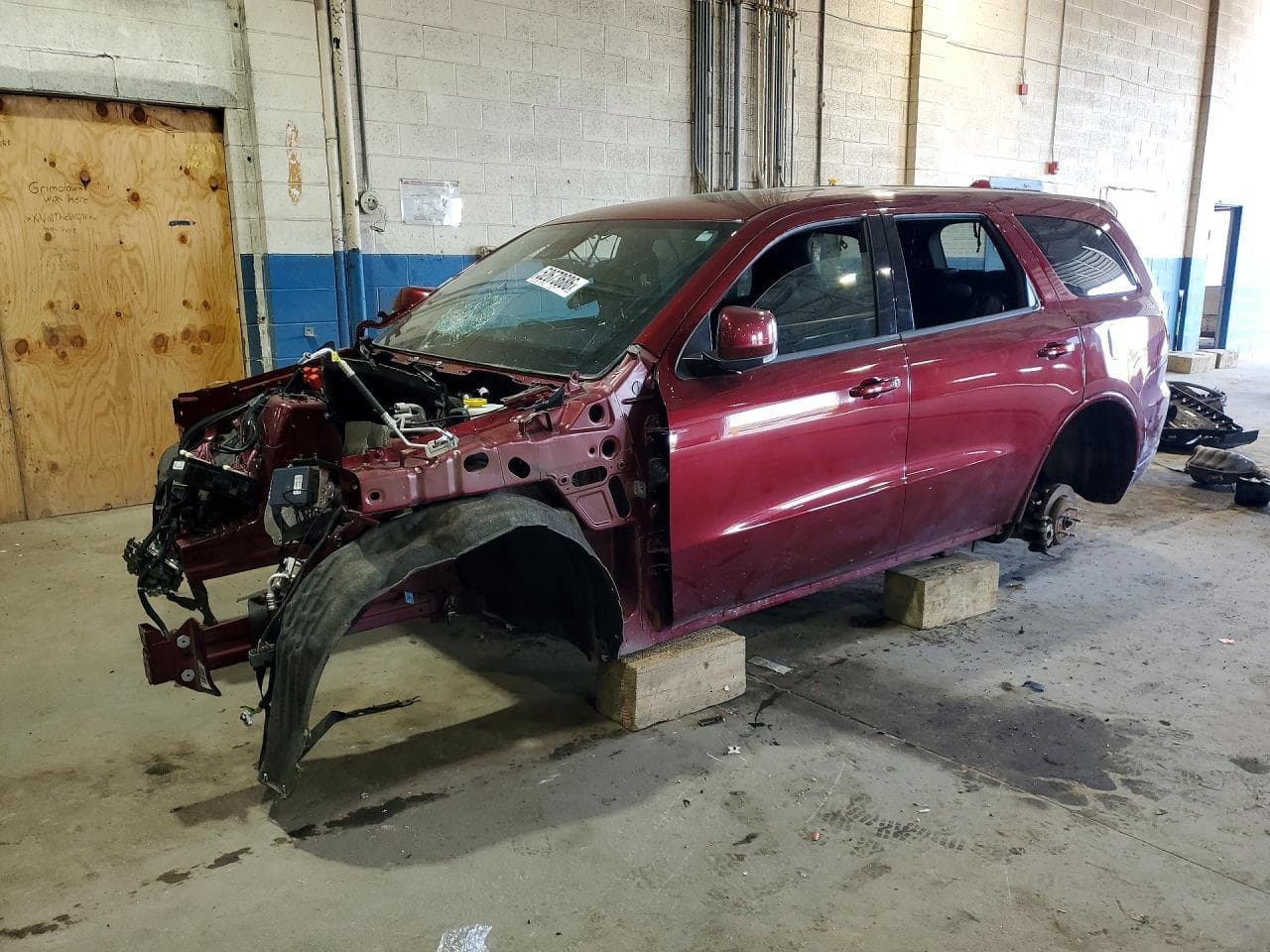 DODGE DURANGO