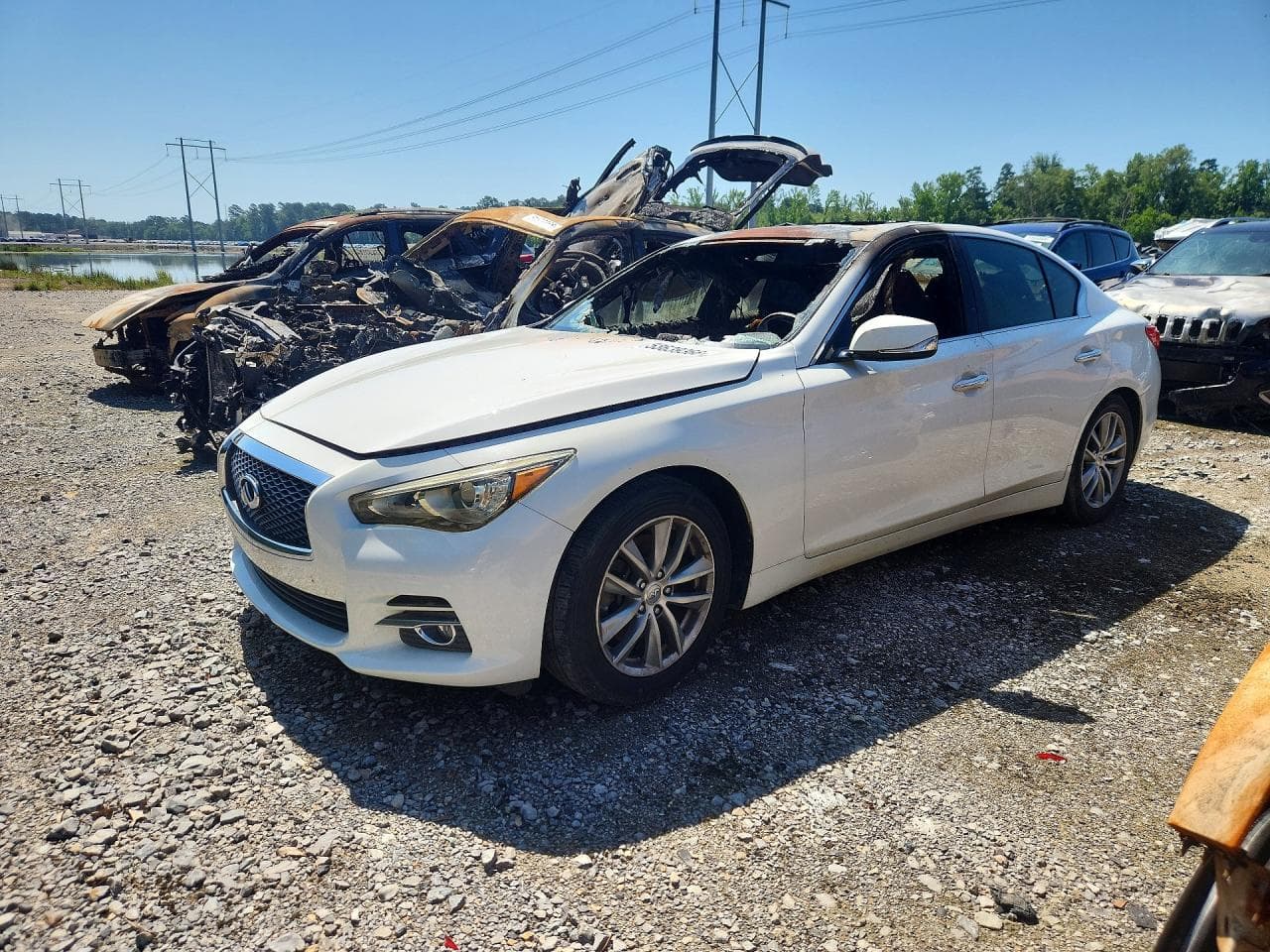 INFINITI Q50