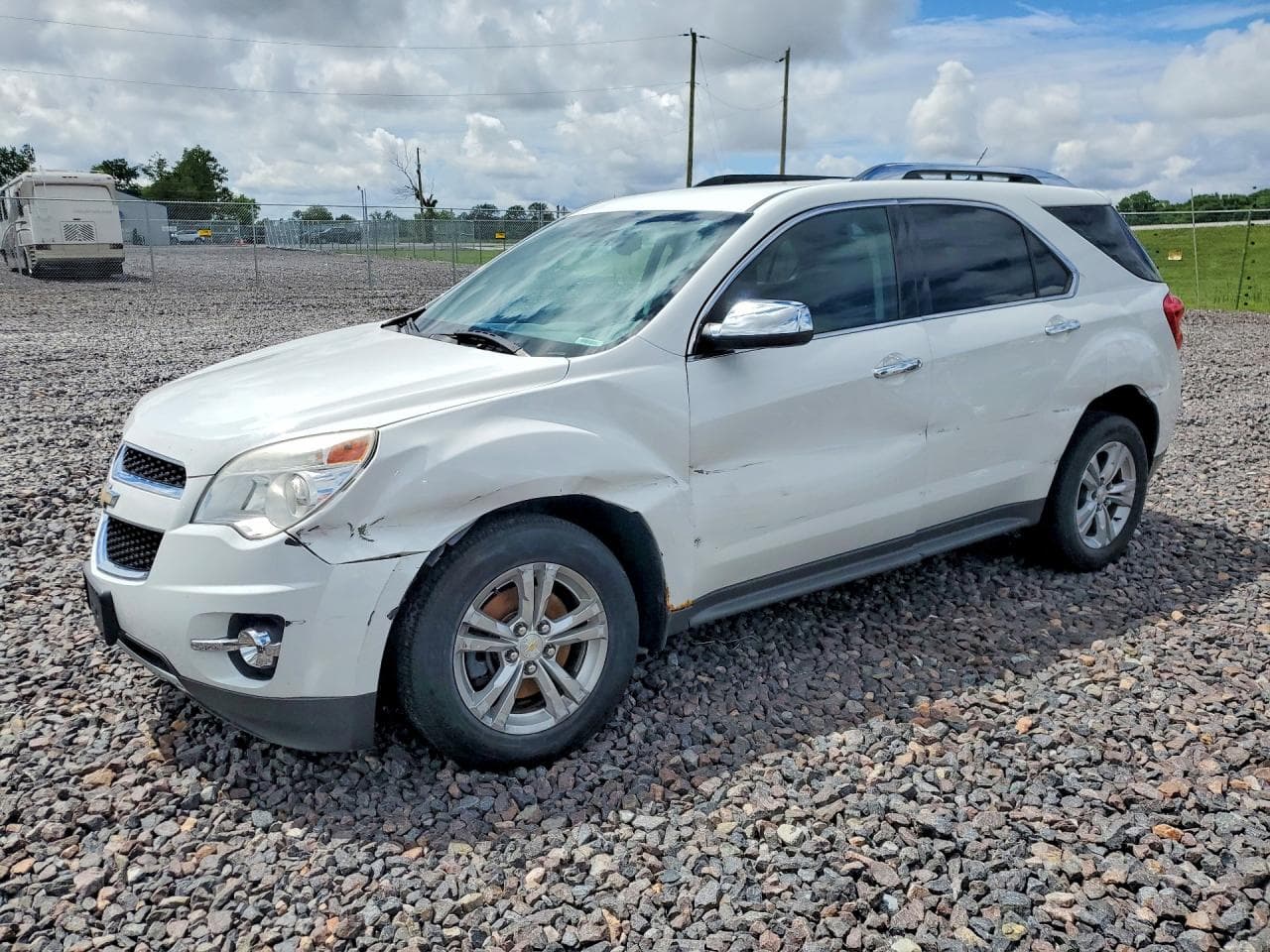 CHEVROLET EQUINOX
