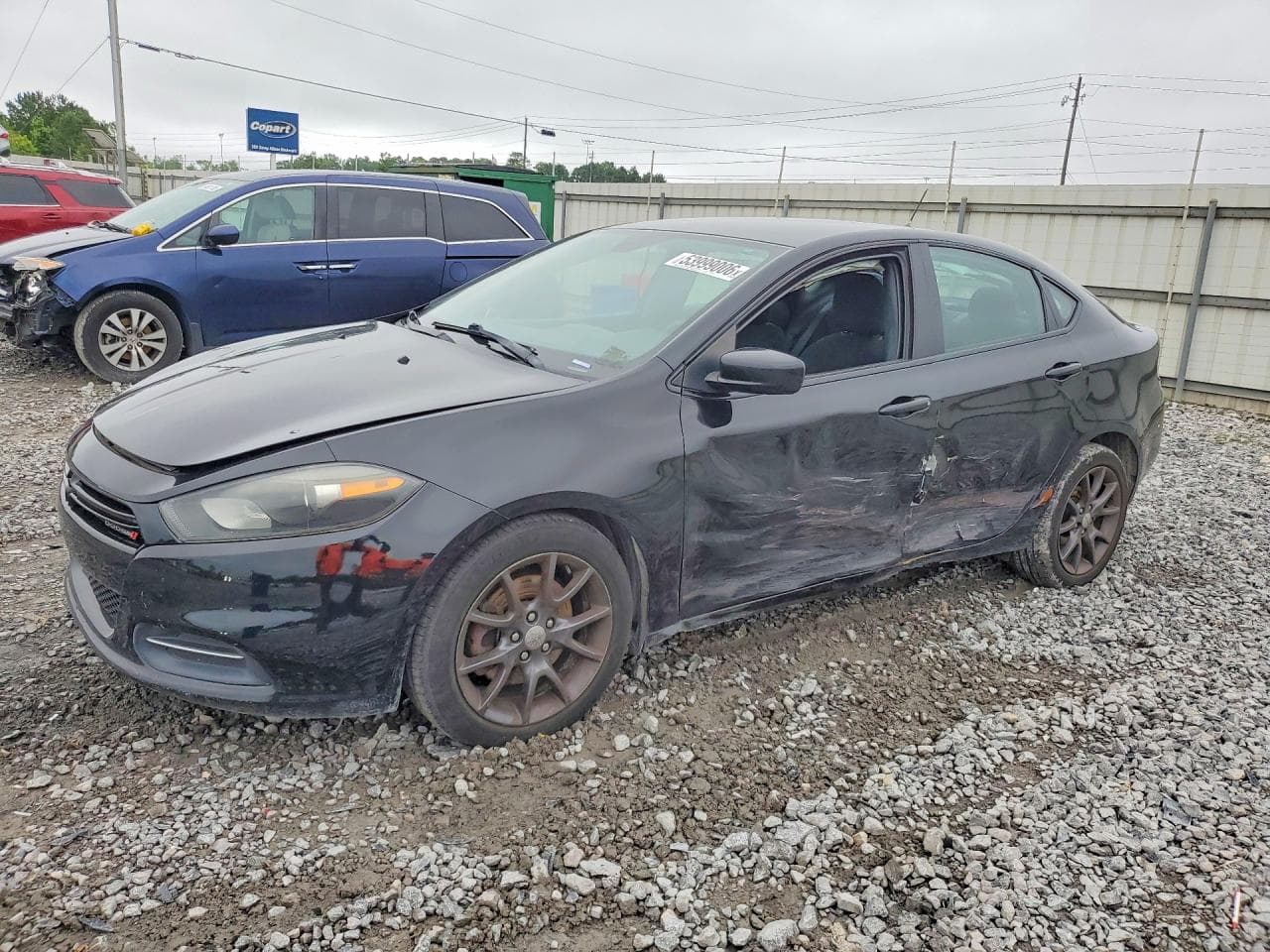 DODGE DART