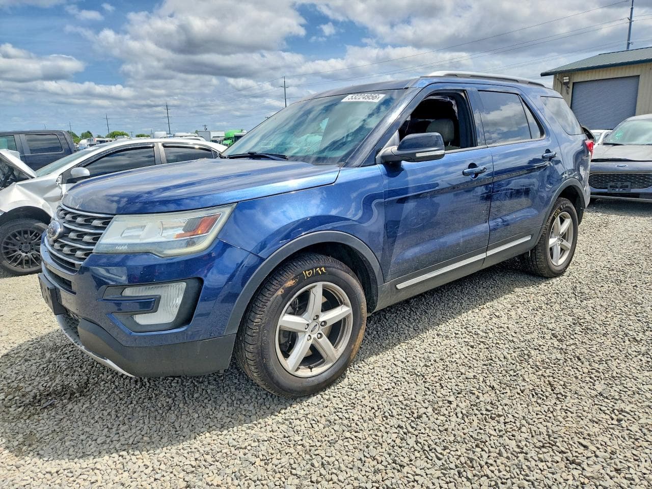 FORD EXPLORER