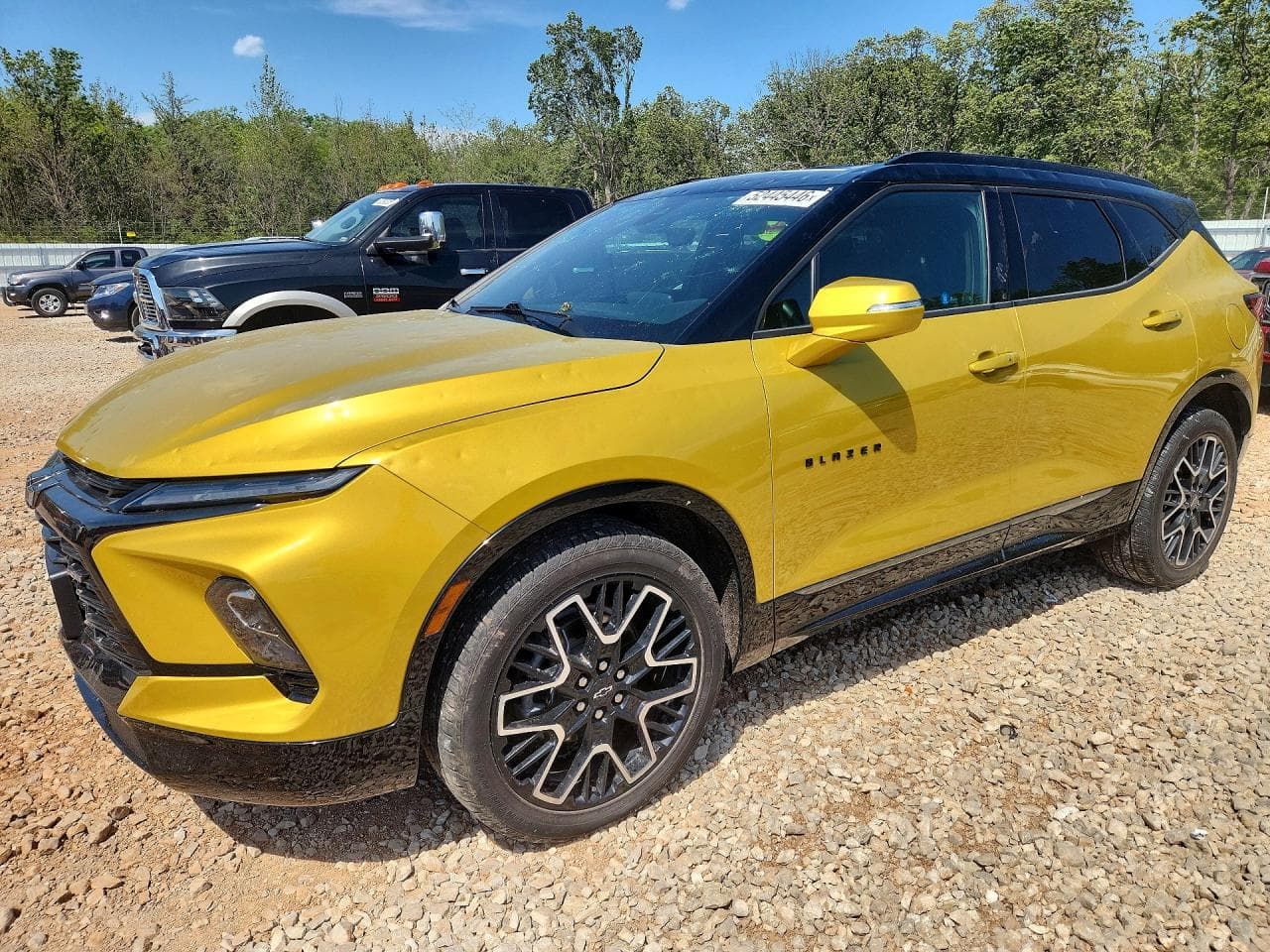 CHEVROLET BLAZER