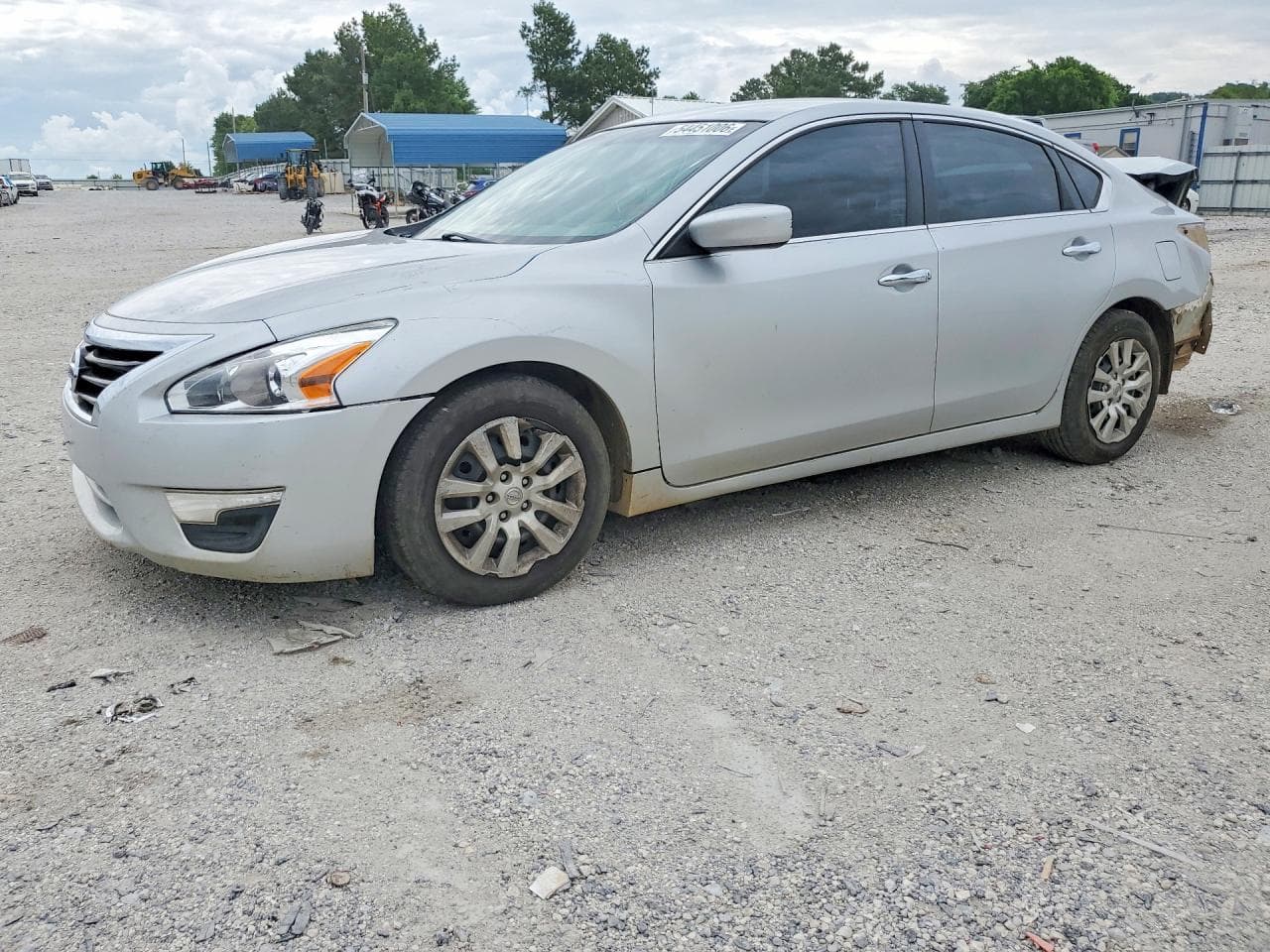 NISSAN ALTIMA