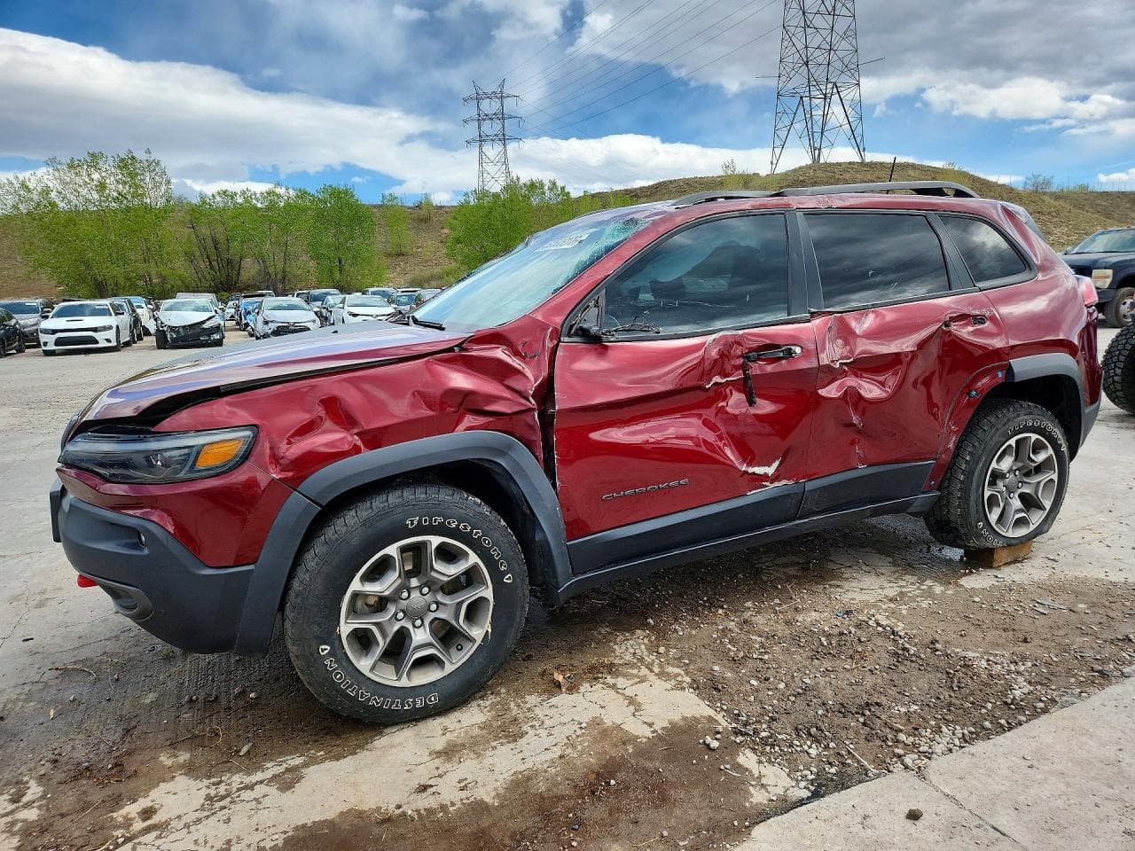 JEEP CHEROKEE