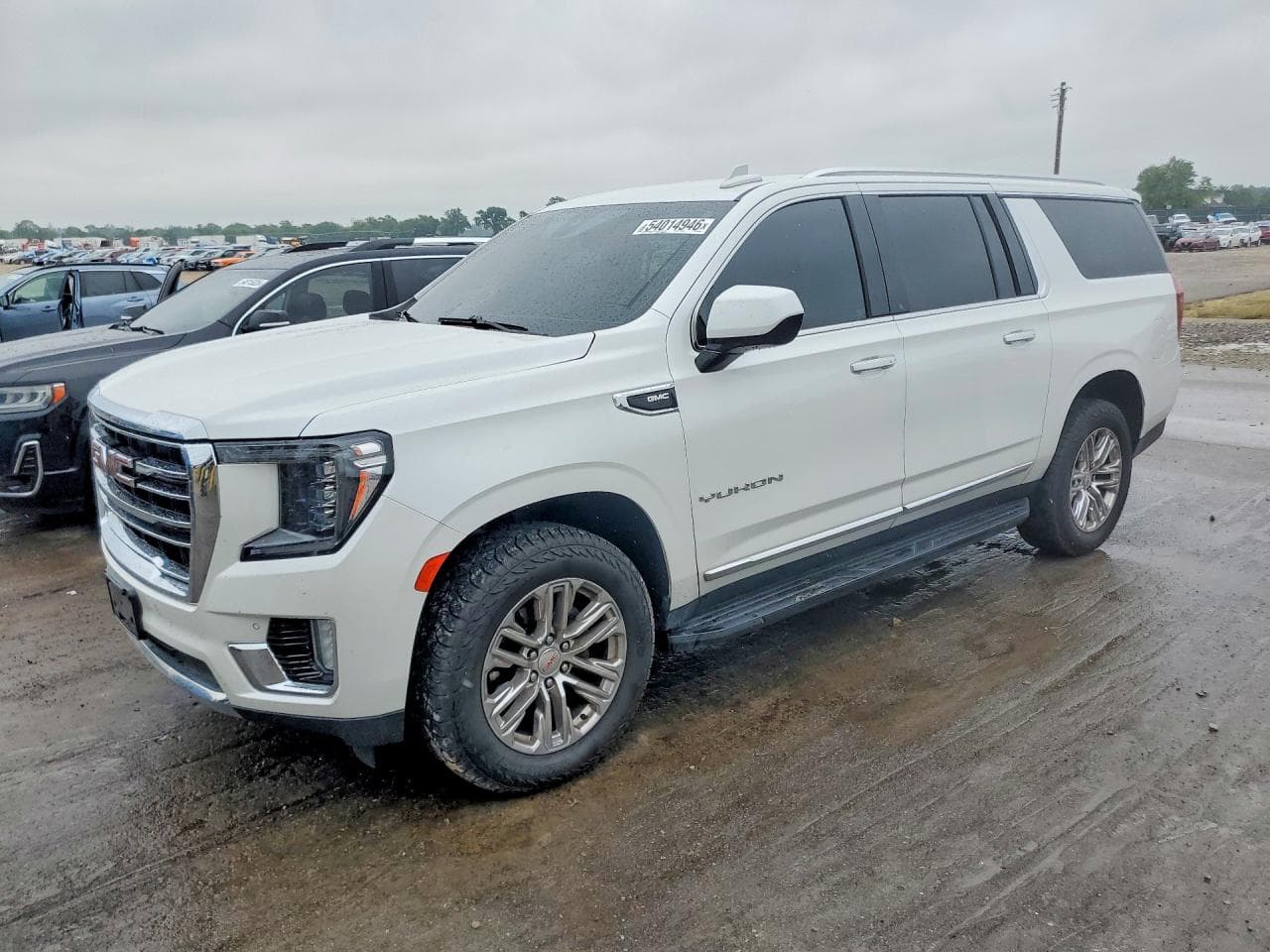 GMC YUKON XL