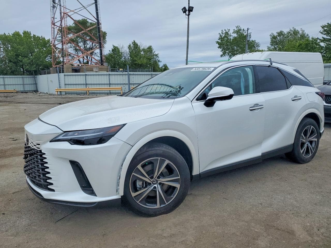 LEXUS RX350H