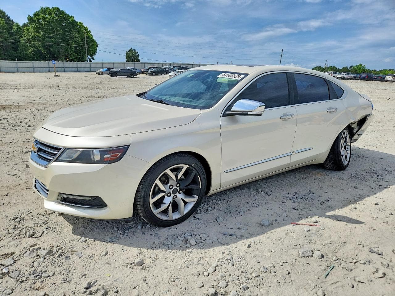 CHEVROLET IMPALA