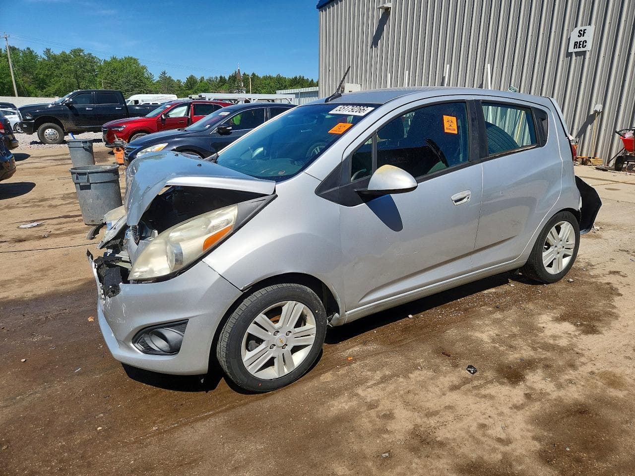 CHEVROLET SPARK