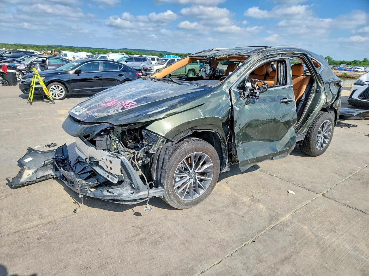 LEXUS NX