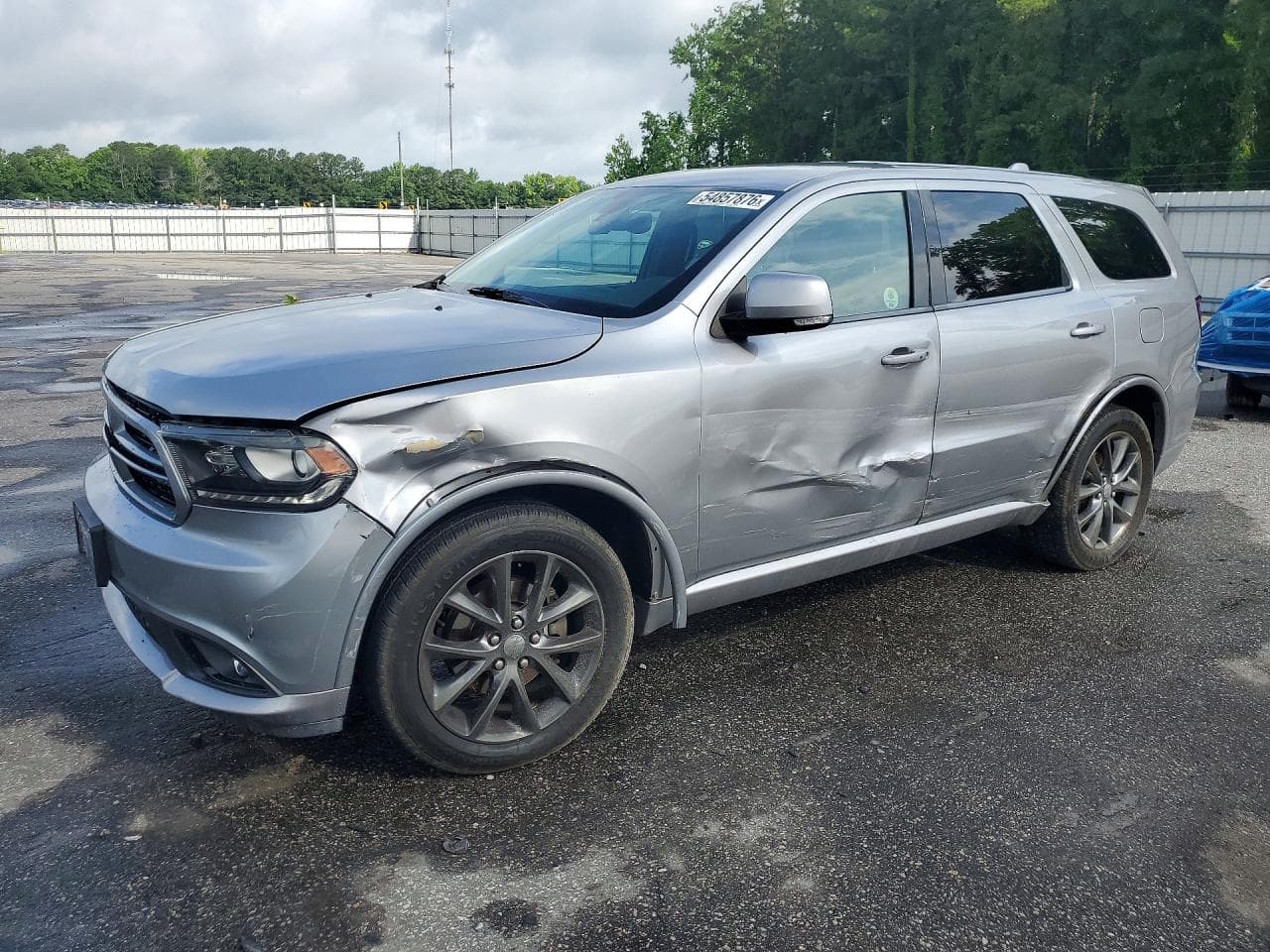 DODGE DURANGO