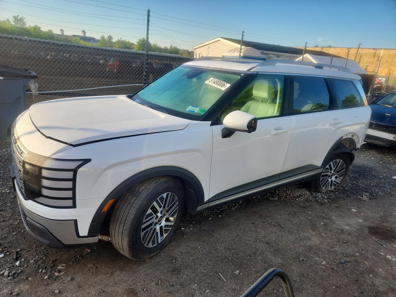 2026 HYUNDAI PALISADE HYBRID