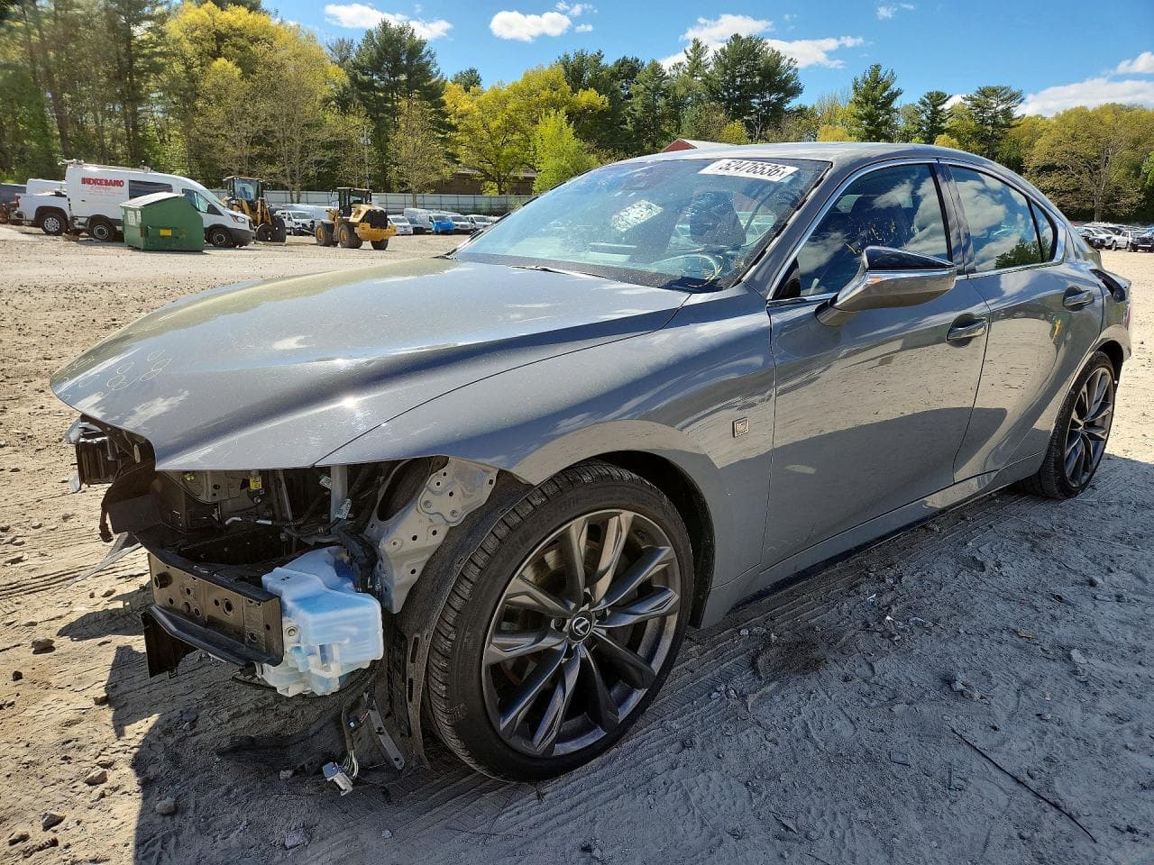 LEXUS IS 350