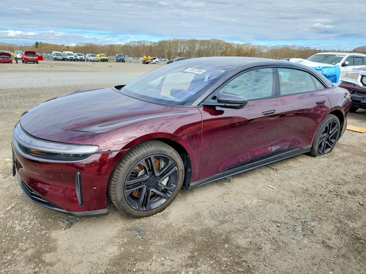 2026 LUCID MOTORS AIR TOURIN