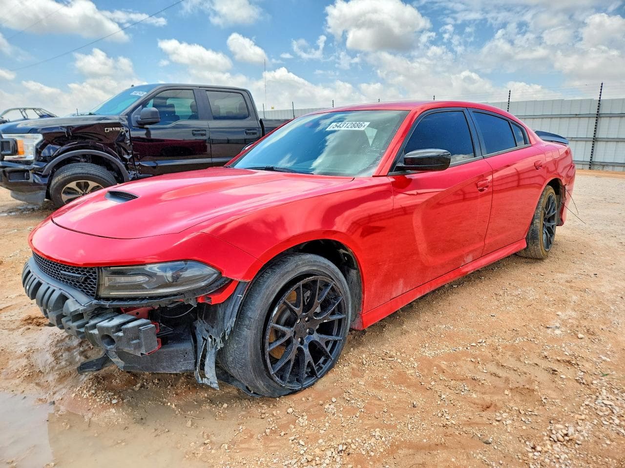 DODGE CHARGER
