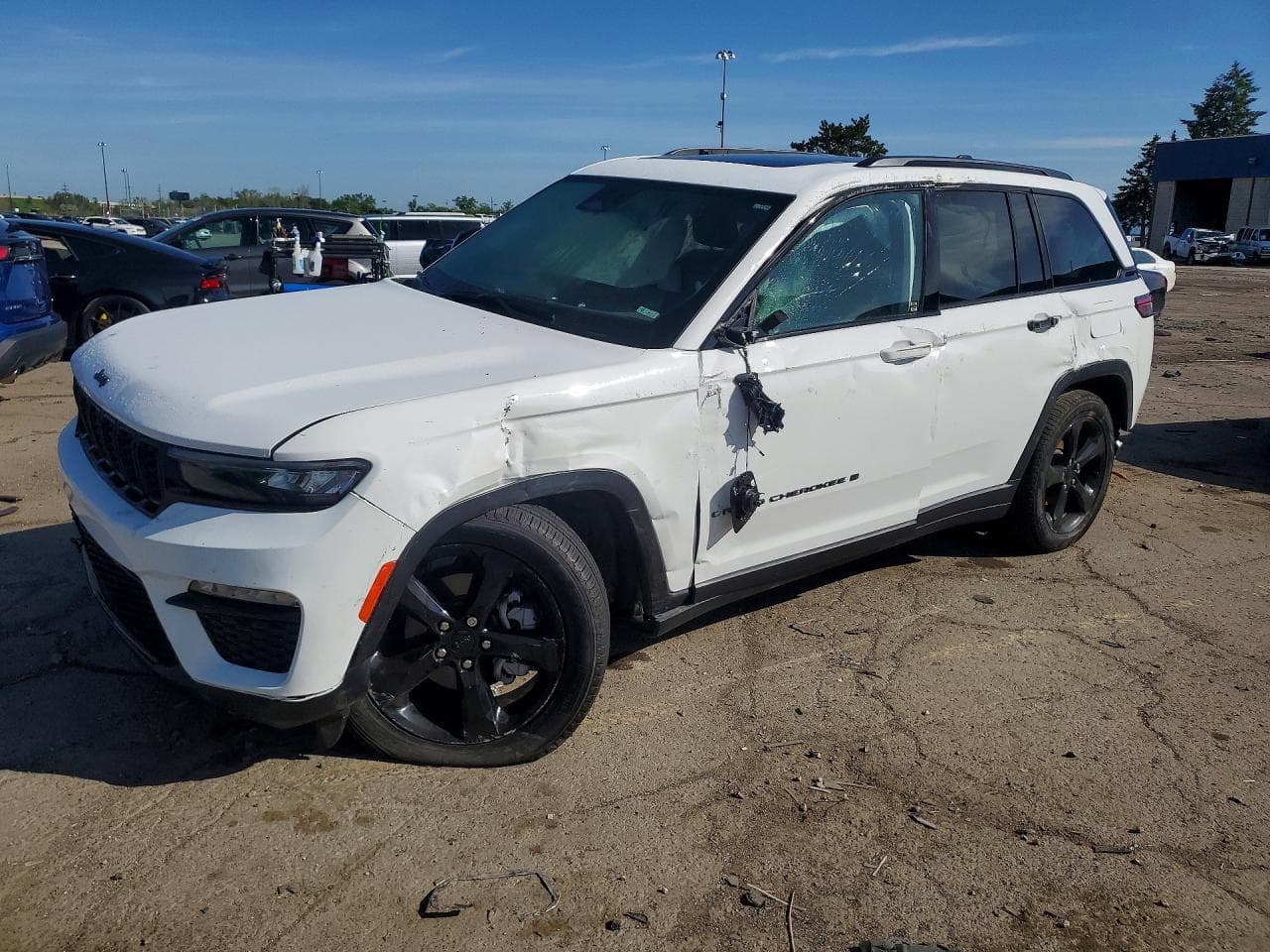 JEEP GRAND CHER