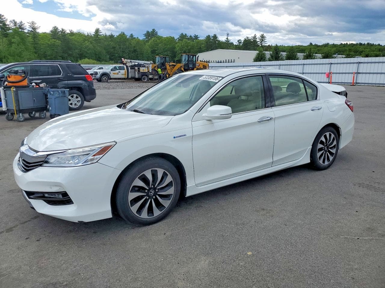 HONDA ACCORD