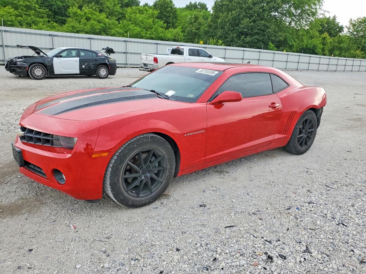 CHEVROLET CAMARO