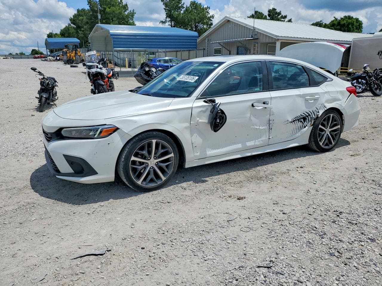 HONDA CIVIC