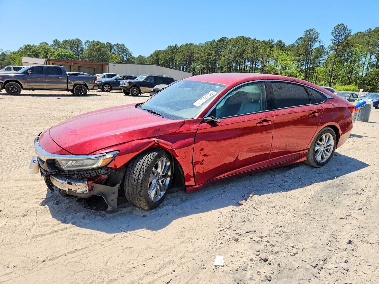 HONDA ACCORD