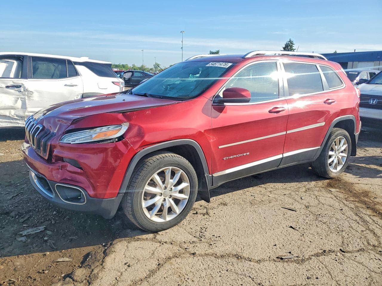 JEEP CHEROKEE