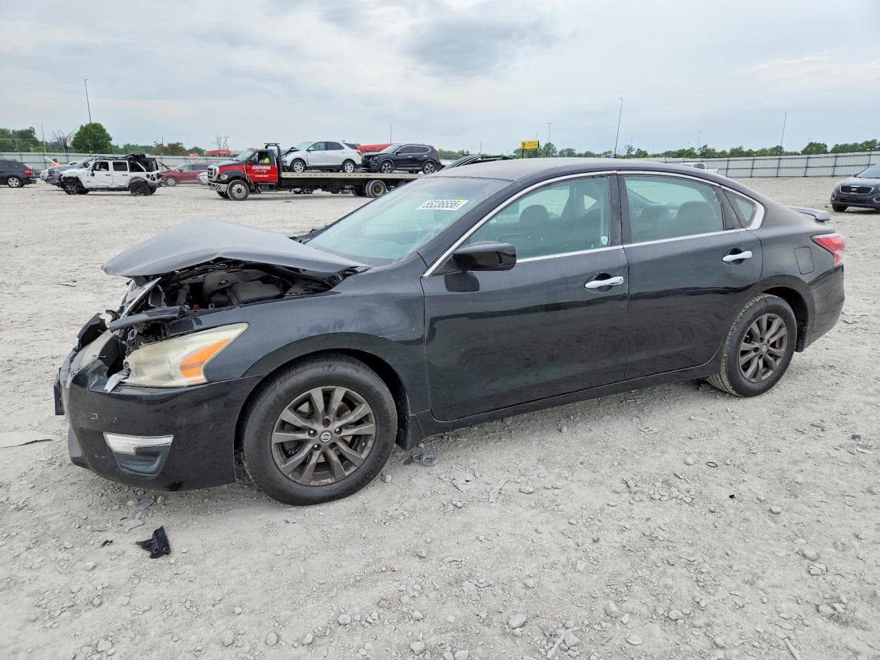 NISSAN ALTIMA