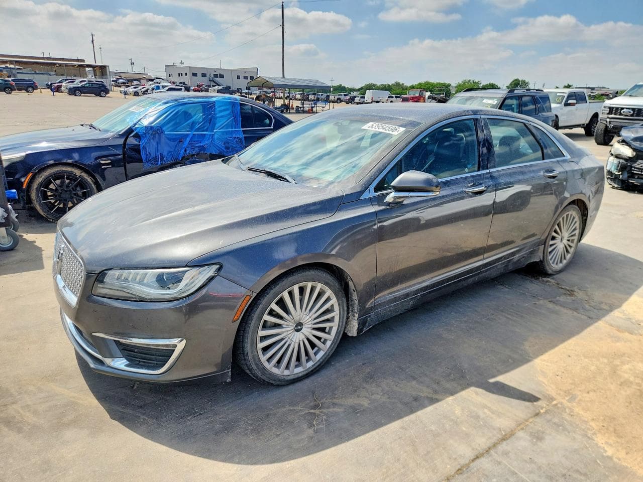 LINCOLN MKZ