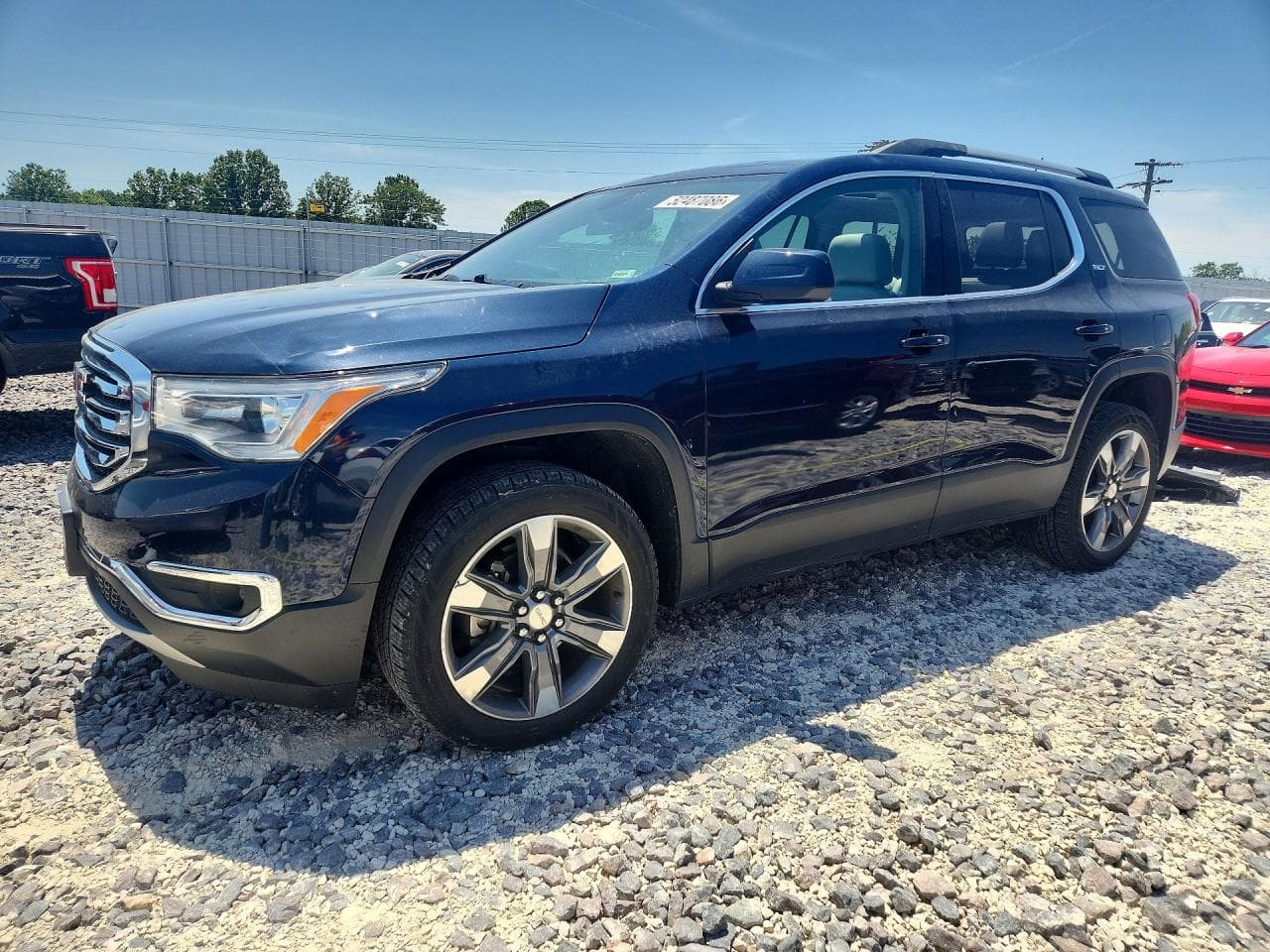 GMC ACADIA