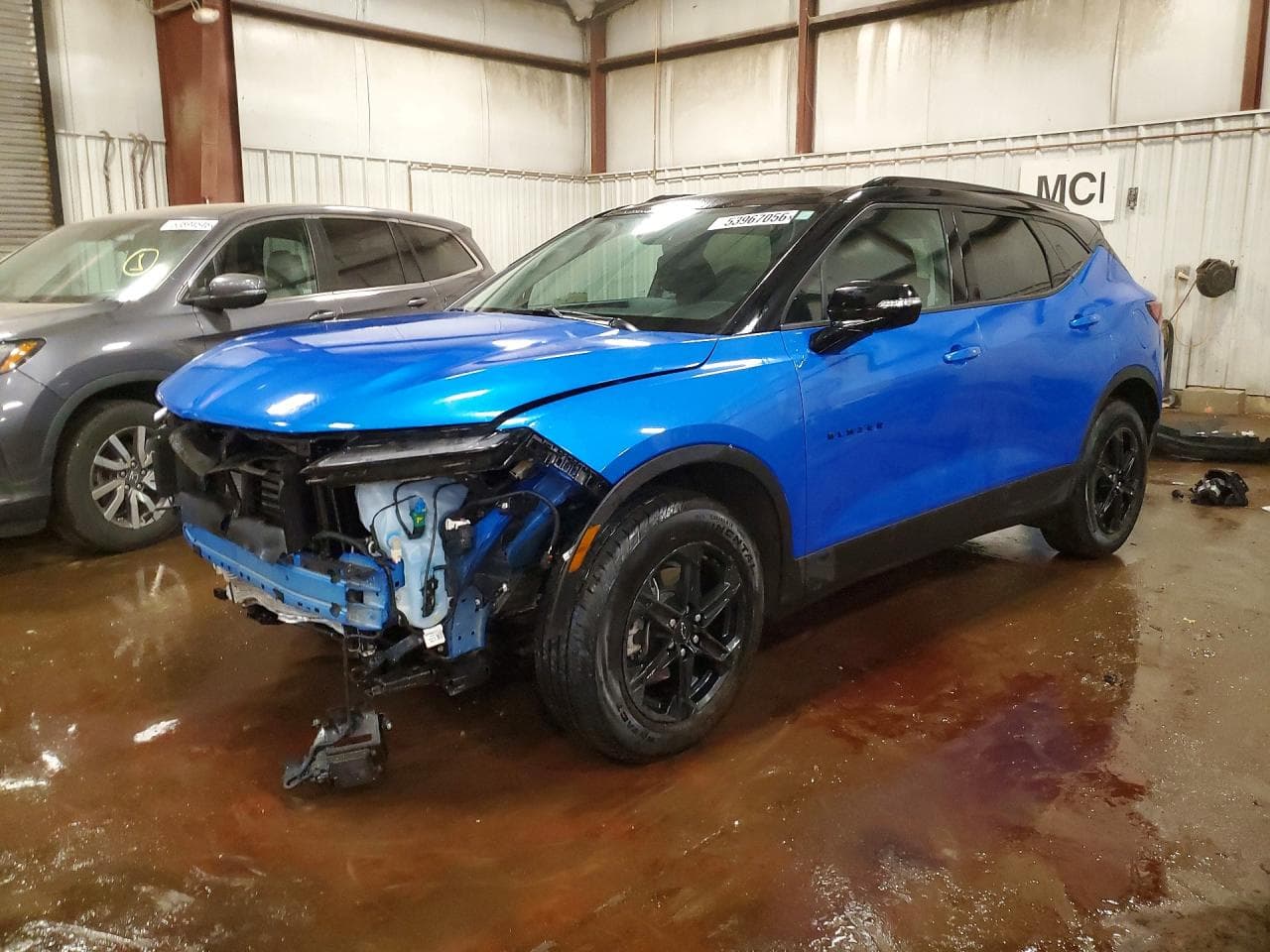 CHEVROLET BLAZER