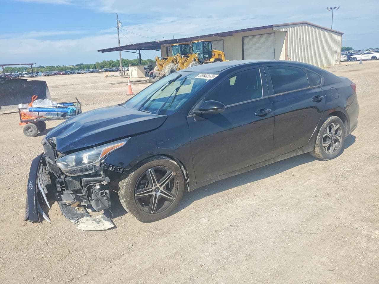 KIA FORTE
