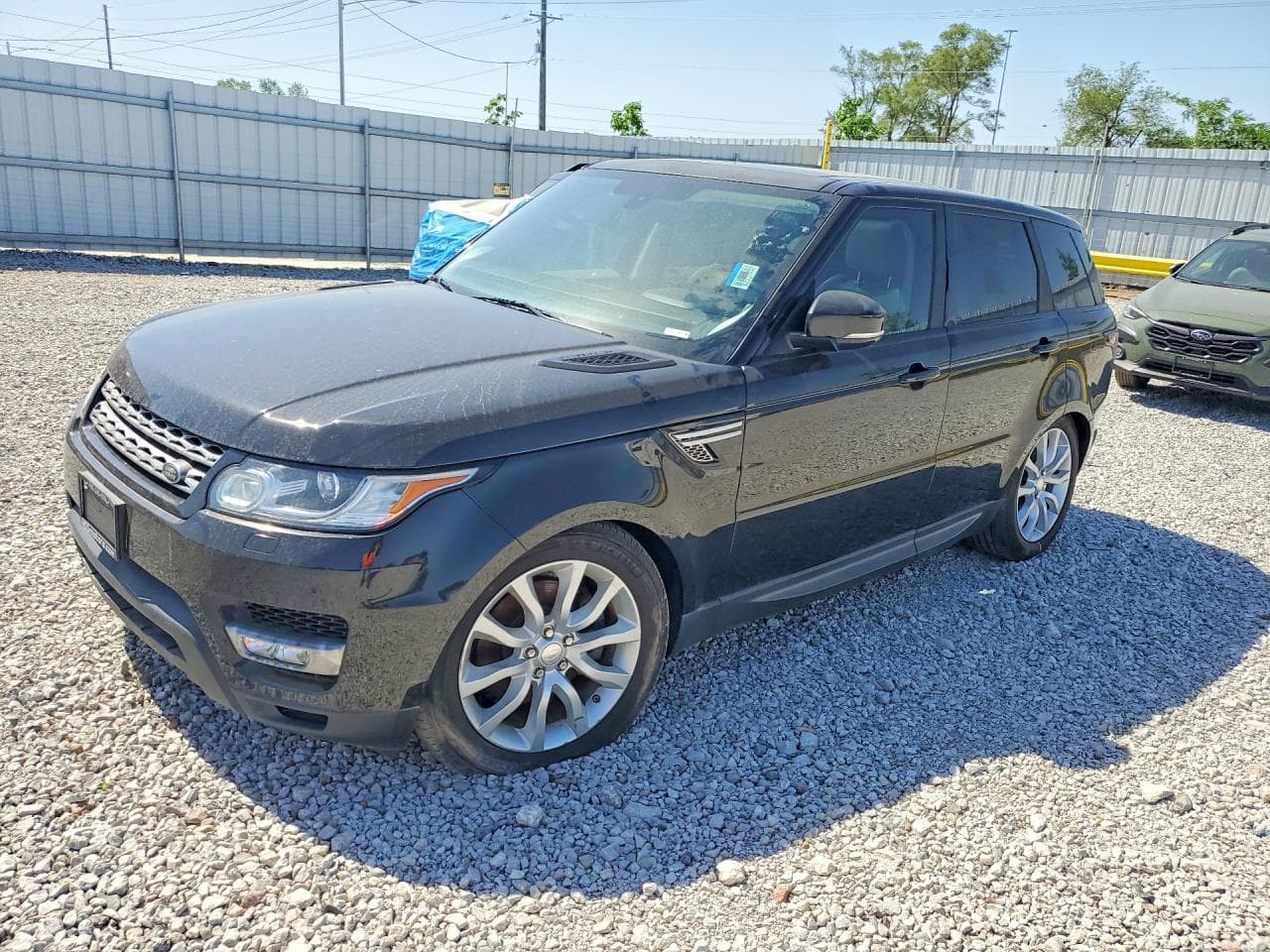 LAND ROVER RANGEROVER