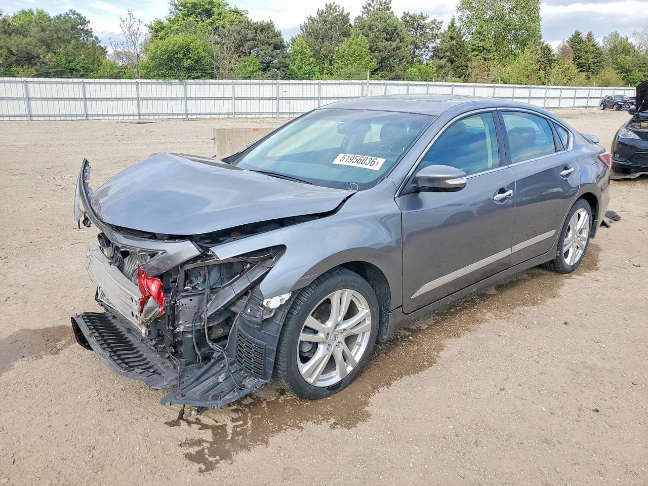 NISSAN ALTIMA