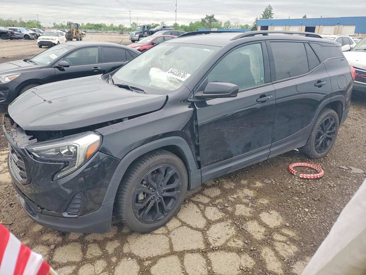 GMC TERRAIN