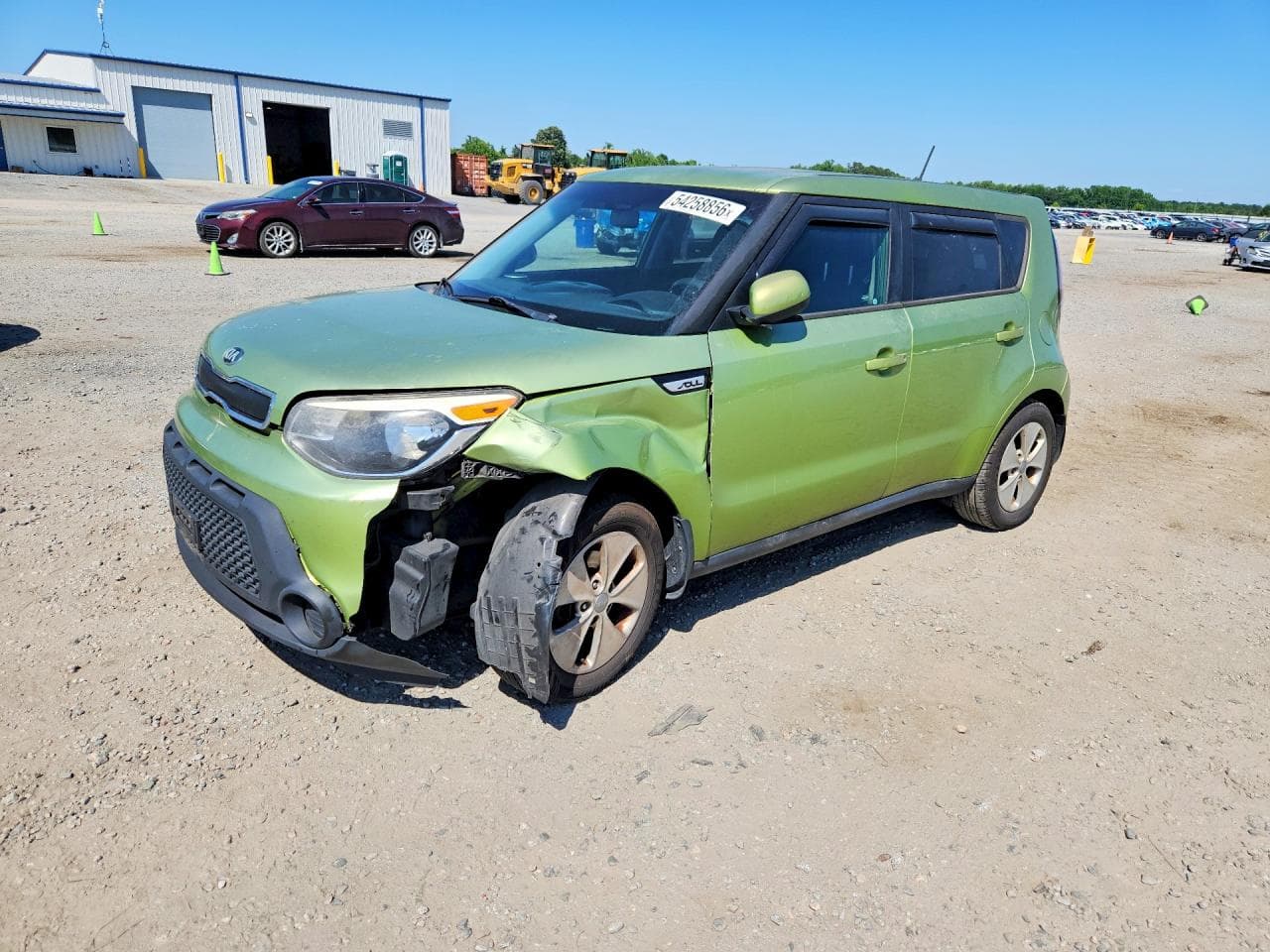 KIA SOUL
