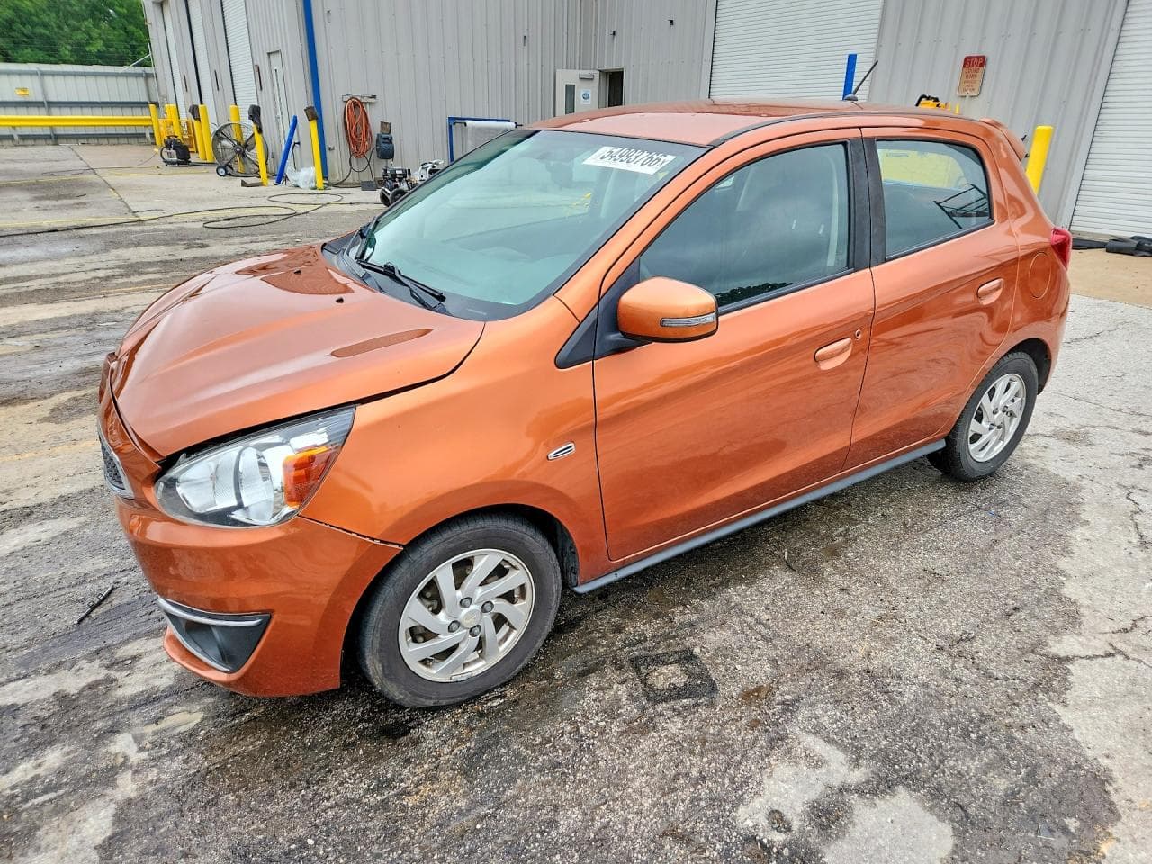 MITSUBISHI MIRAGE
