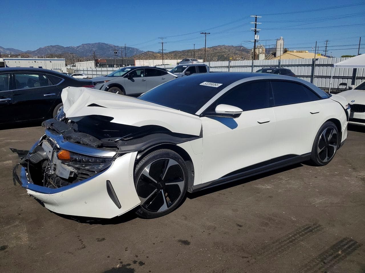 2023 LUCID MOTORS AIR