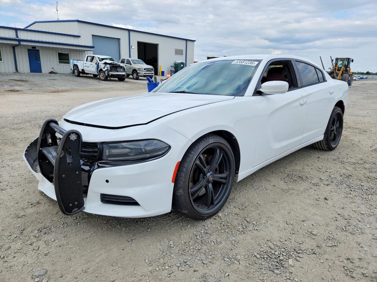 DODGE CHARGER