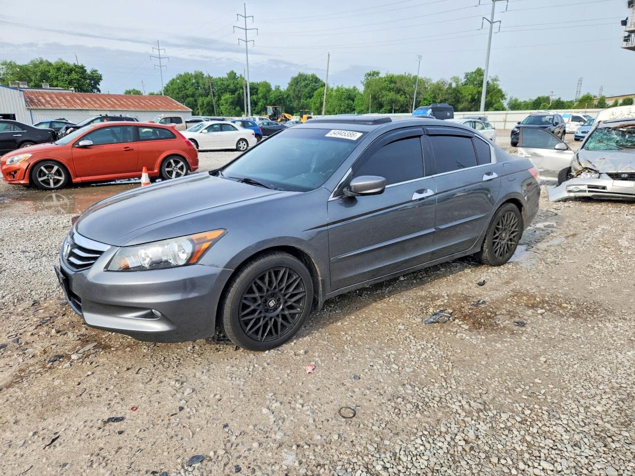 HONDA ACCORD
